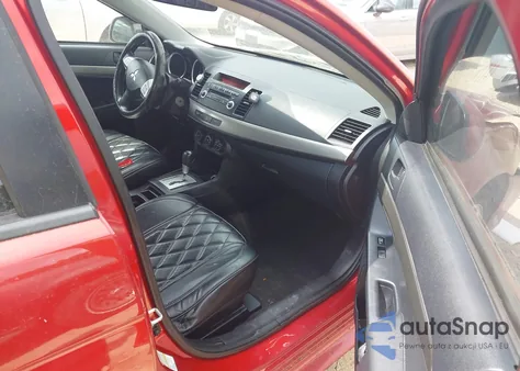 2013 Mitsubishi Lancer Es from USA, damaged, VIN JA32U2FU3DU001384